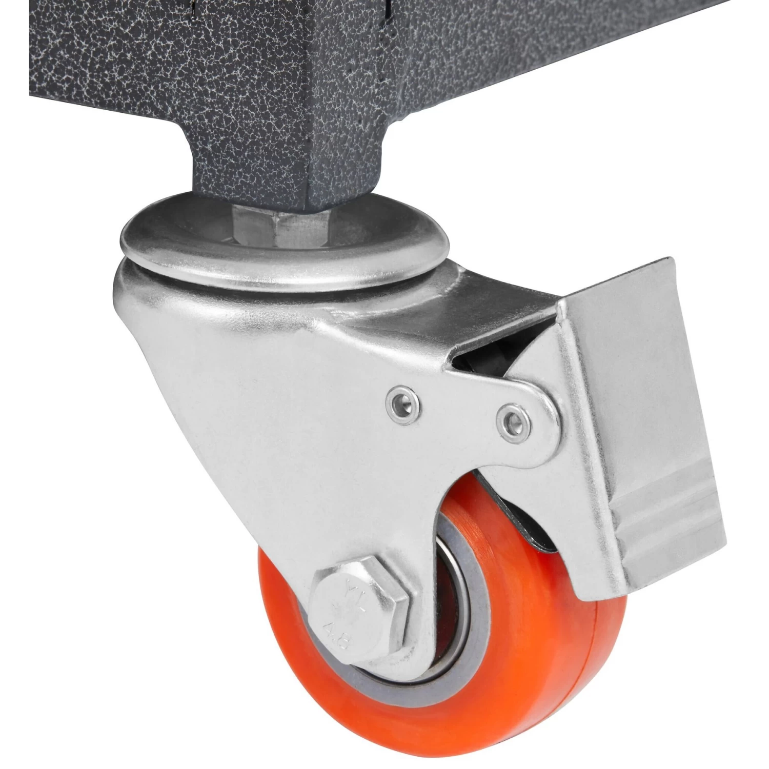 Frisco Ultimate Foldable & Stackable Heavy Duty Steel Metal Single Door Dog Crate - Image 4