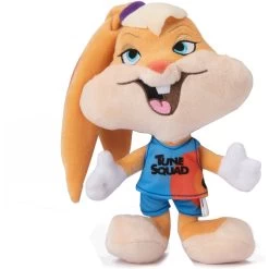 Fetch For Pets Looney Tunes Space Jam 2 Lola Jersey Plush Figure Dog Toy