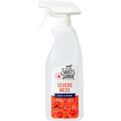 Skout's Honor Severe Mess Stain & Odor Dog & Cat Spray