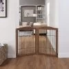 Unipaws 2-Panel Dog Gate Extension