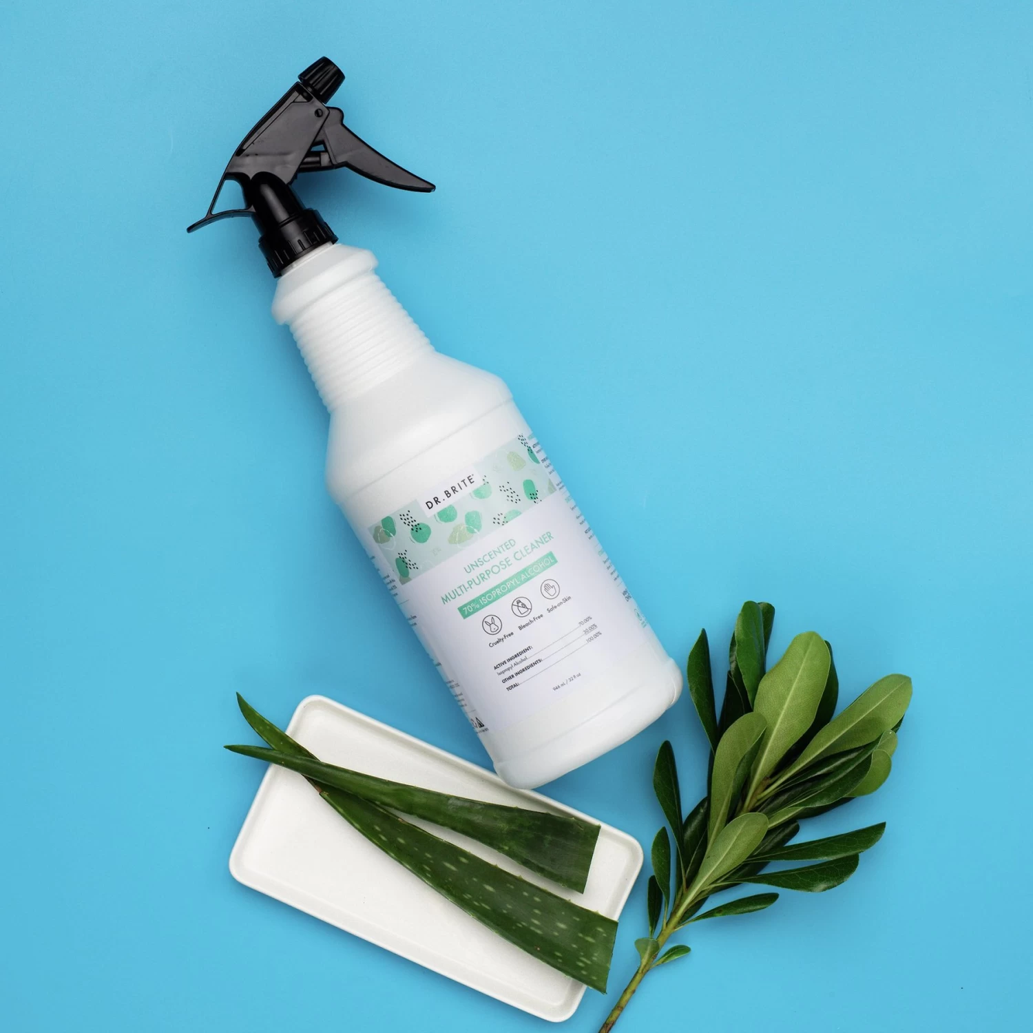 Dr. Brite Unscented Multi-Purpose Cleaner - Image 4