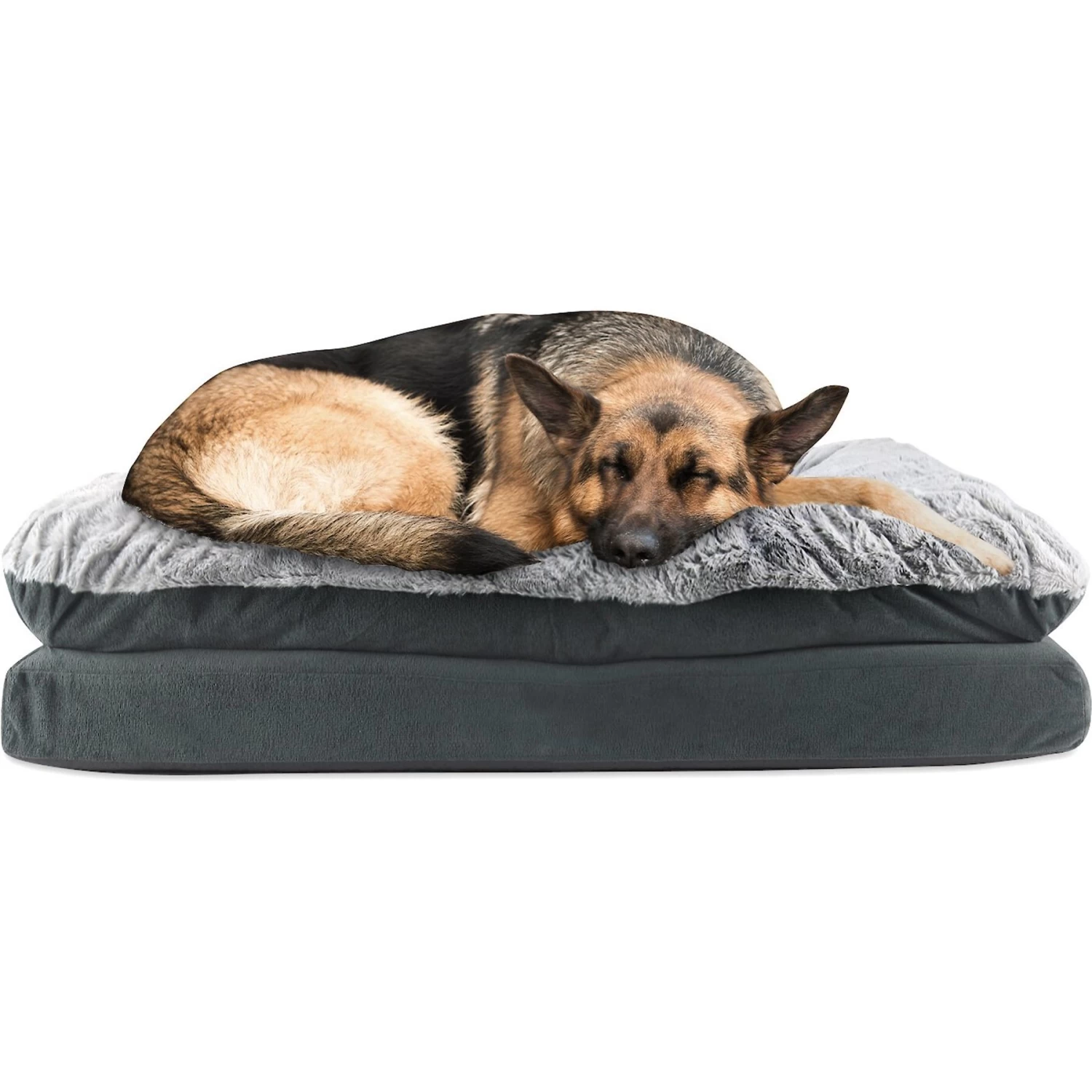 Canine Creations Orthopedic Pillow Topper Dog Bed - Image 3