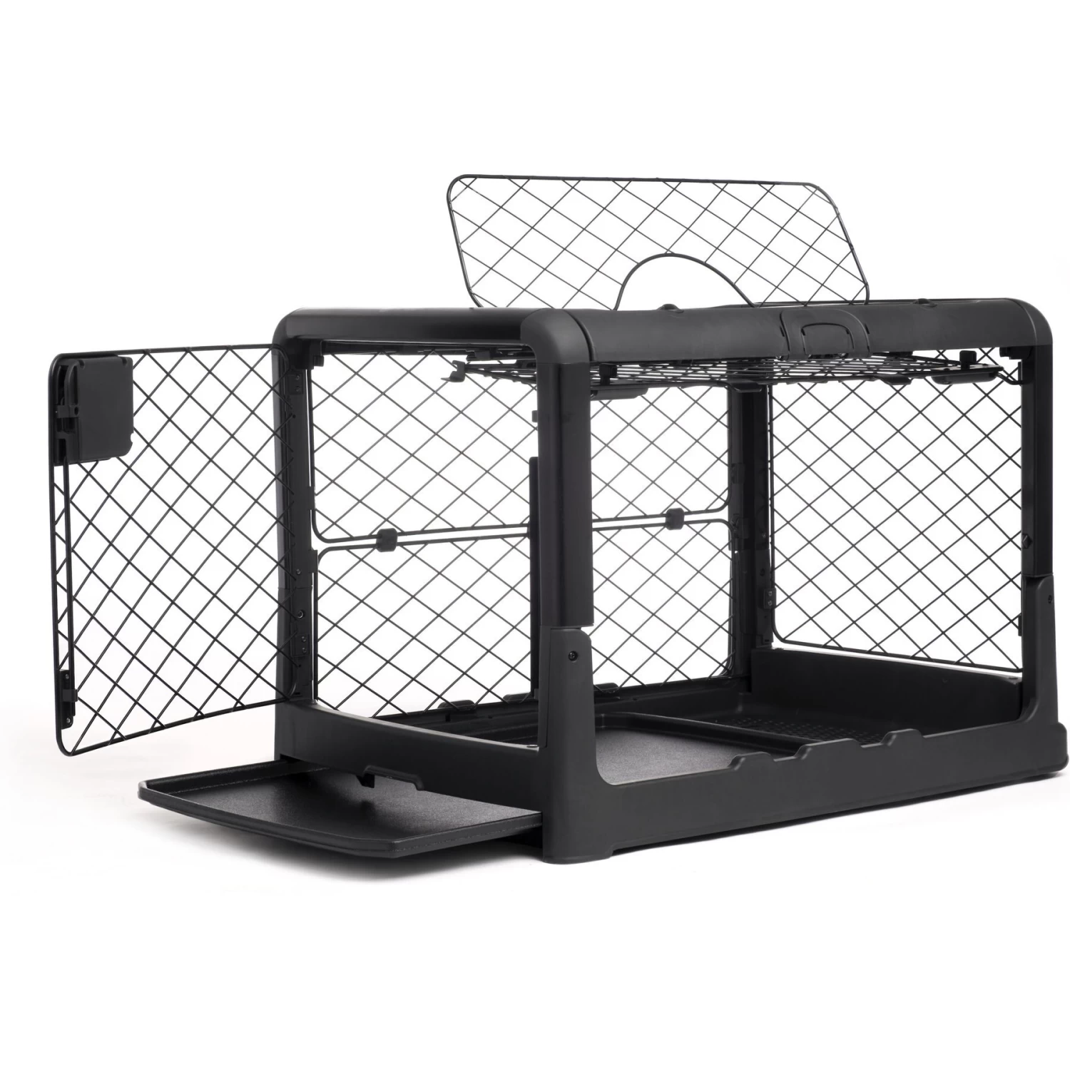 Diggs Revol Collapsible Dog Crate - Image 2