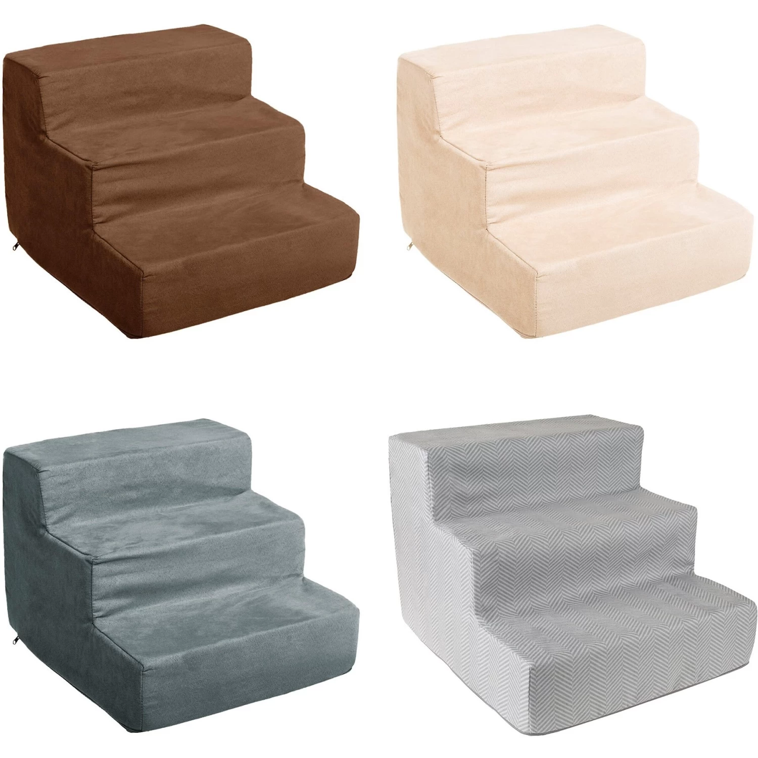 Pet Adobe High Density Foam Dog & Cat Steps - Image 6