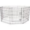 Pet Adobe Folding Puppy Playpen