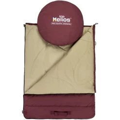 Dog Helios Switch-Back 2-in-1 Convertible Travel Mat & Rounded Camping Dog Bed