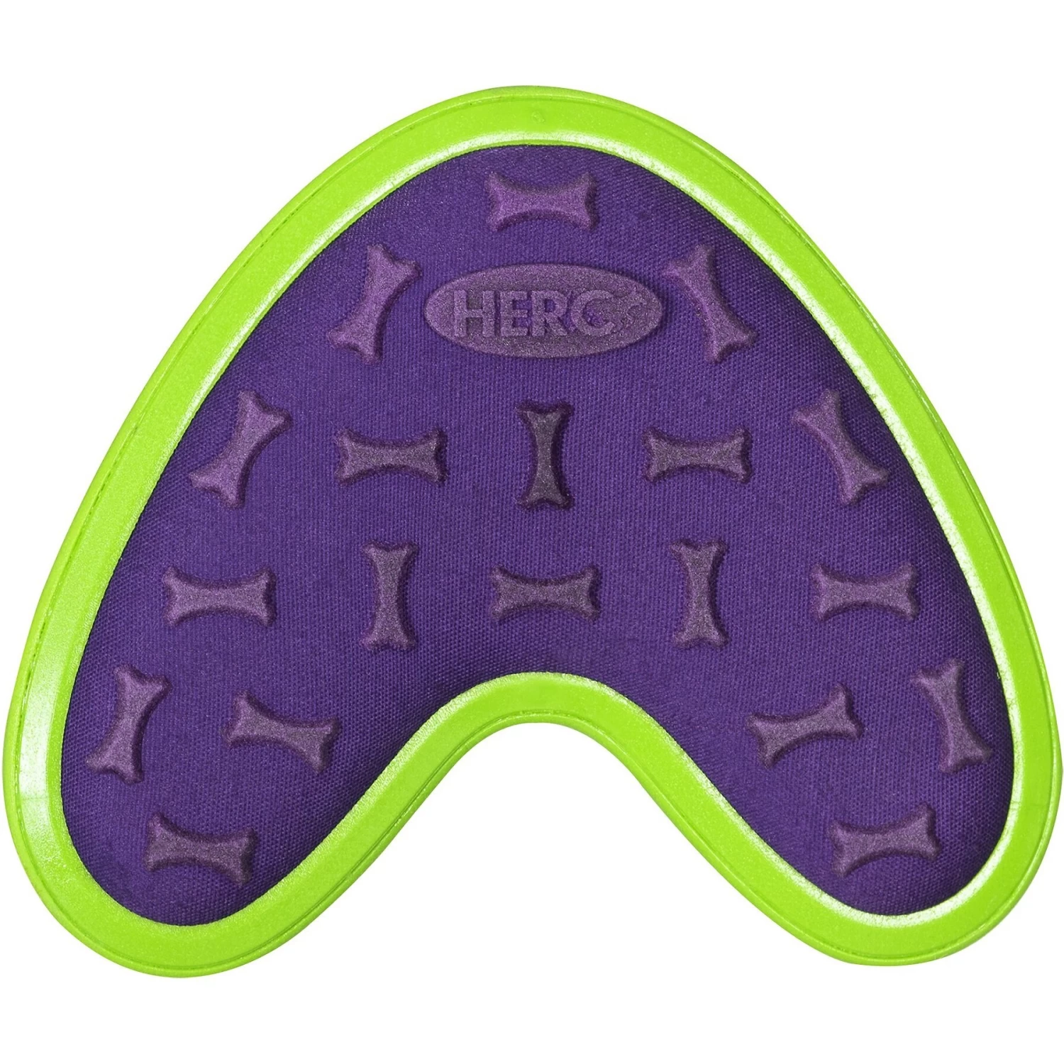 Caitec Outer Armor Boomerang Dog Toy