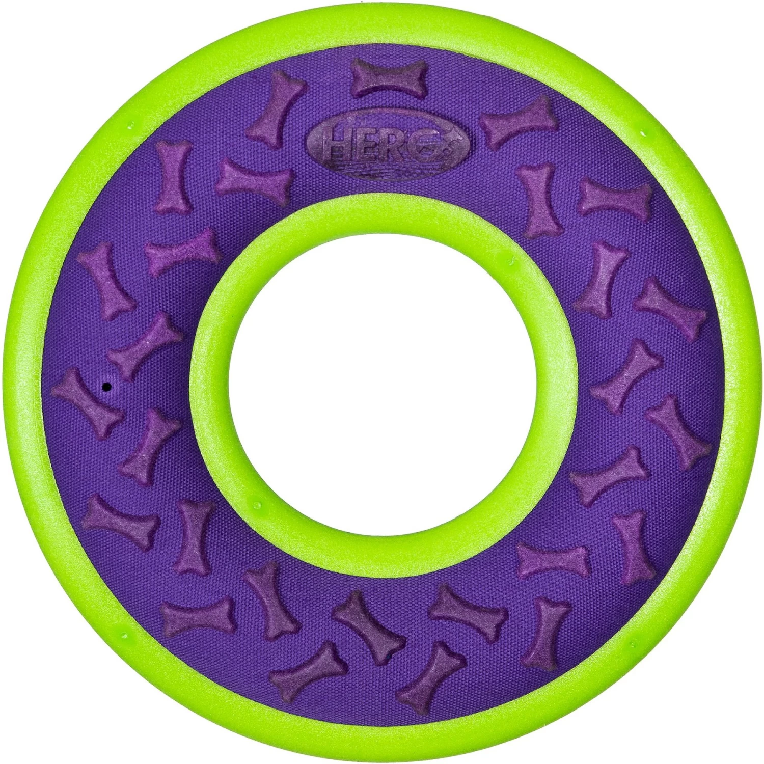 Caitec Outer Armor Ring Dog Toy