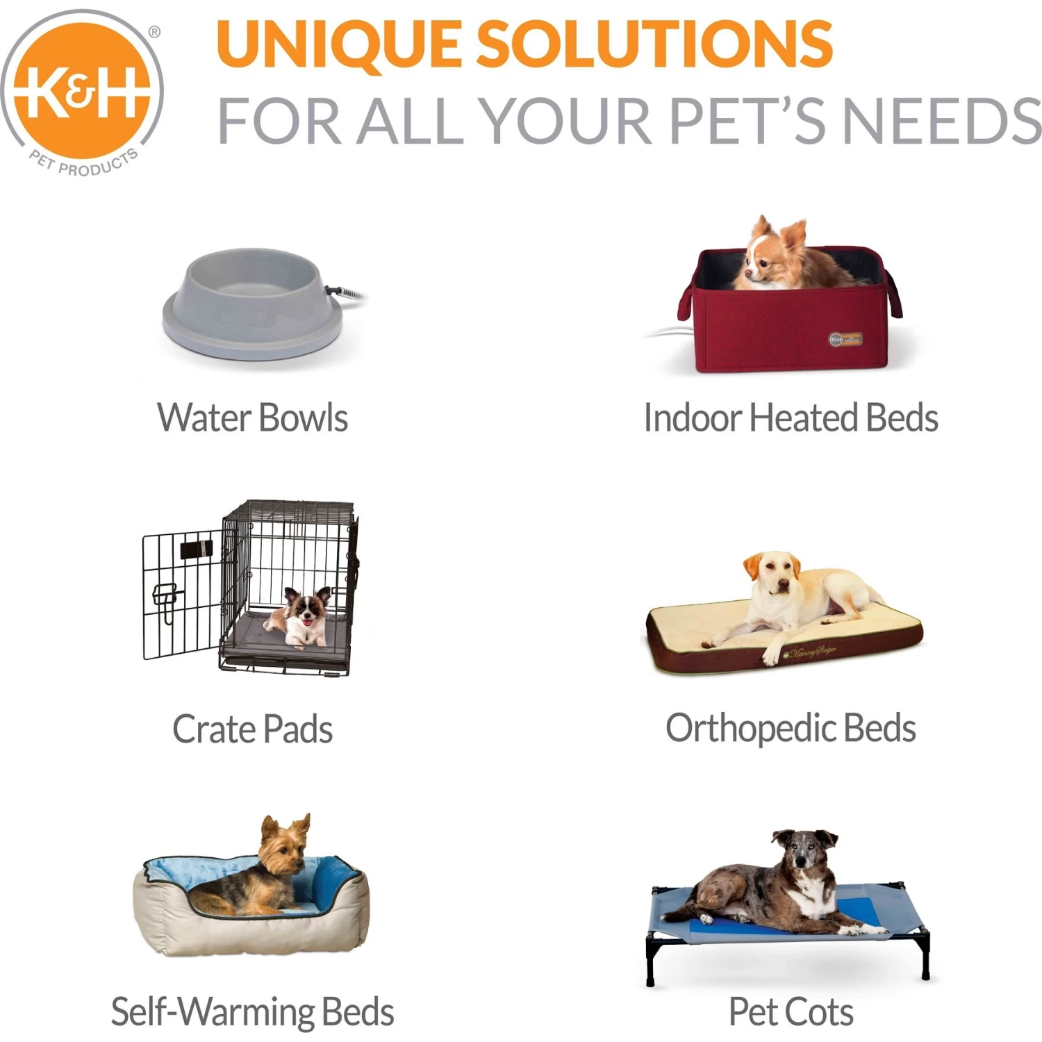 K&H Pet Products Cozy Cot Elevated Dog Bed - Image 6