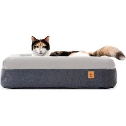 Litterbox.com Memory Foam Cat & Dog Bed