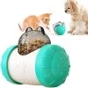 Hanamya Interactive Balanced Rotating Dispensing Dog & Cat Toy
