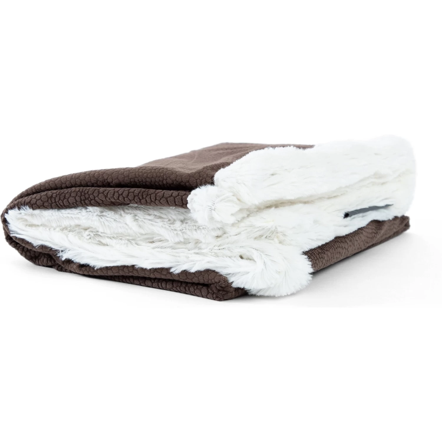 Best Friends By Sheri Ilan Microfiber Vegan Fur Cat & Dog Blanket - Image 5