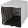 Disney Mickey Mouse Crosshatch Dog Crate Cover
