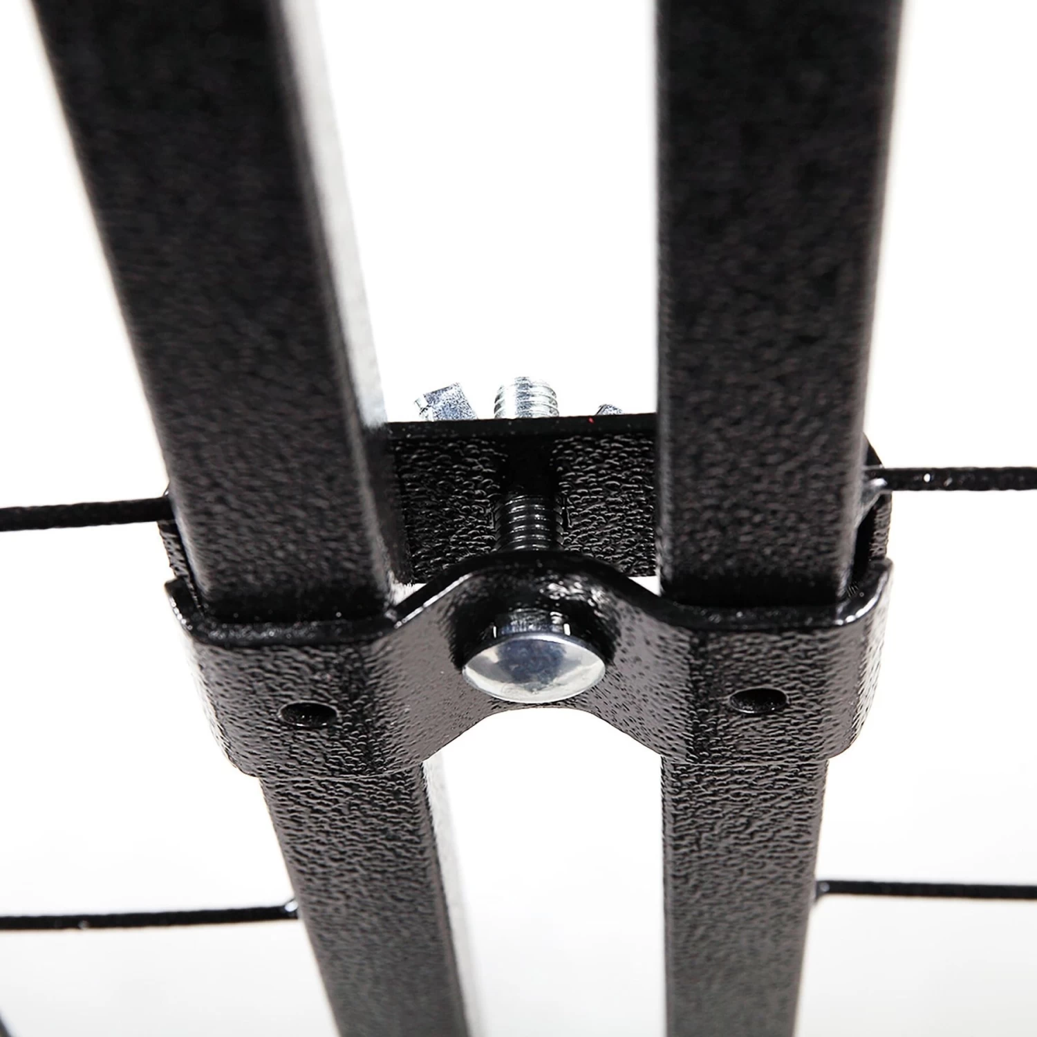 Coziwow By Jaxpety 47-in Metal Outdoor Dog Kennel Playpen, Black, 4.9 X 4.9 X 3.9 -ft - Image 7