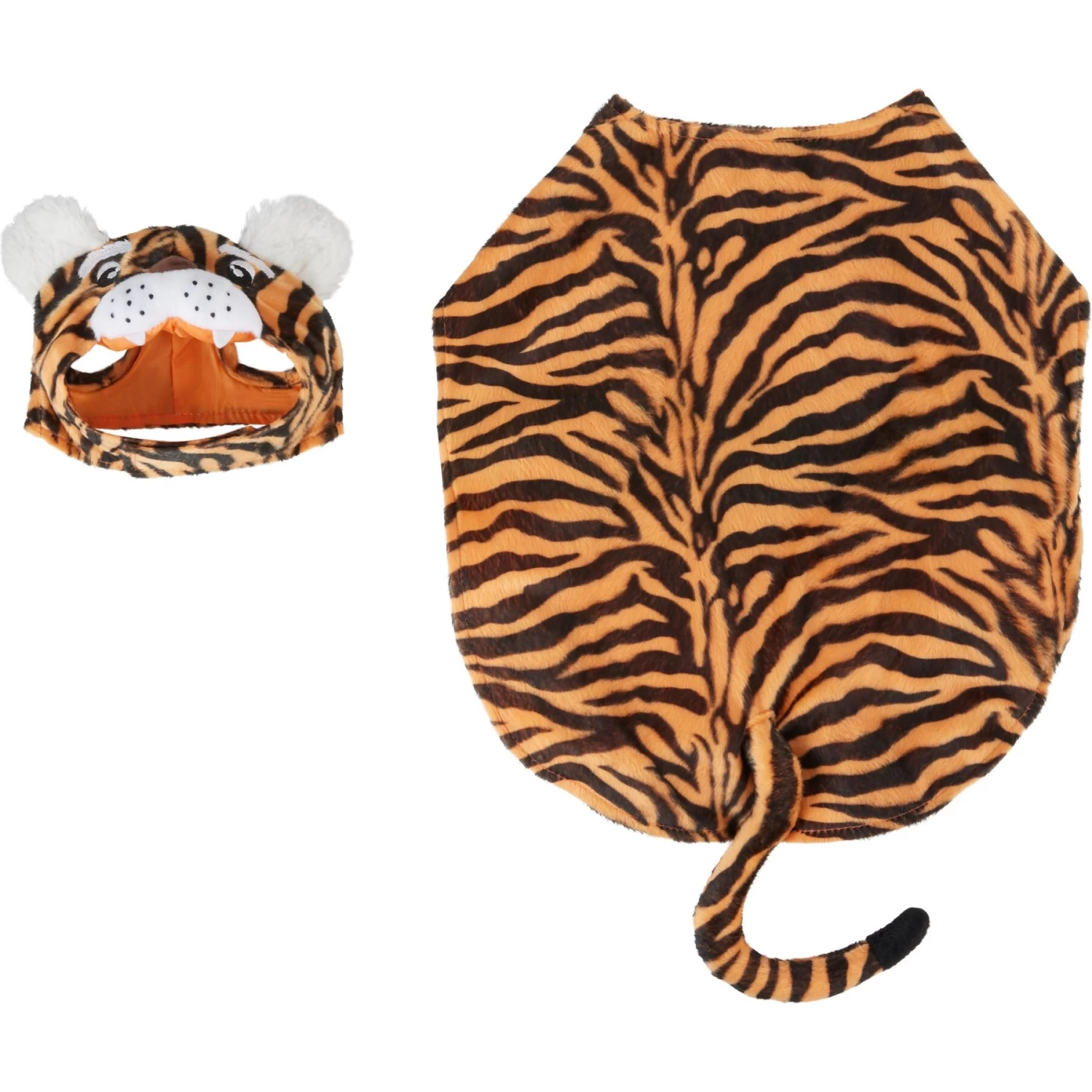 Frisco Tiger Dog & Cat Costume - Image 4