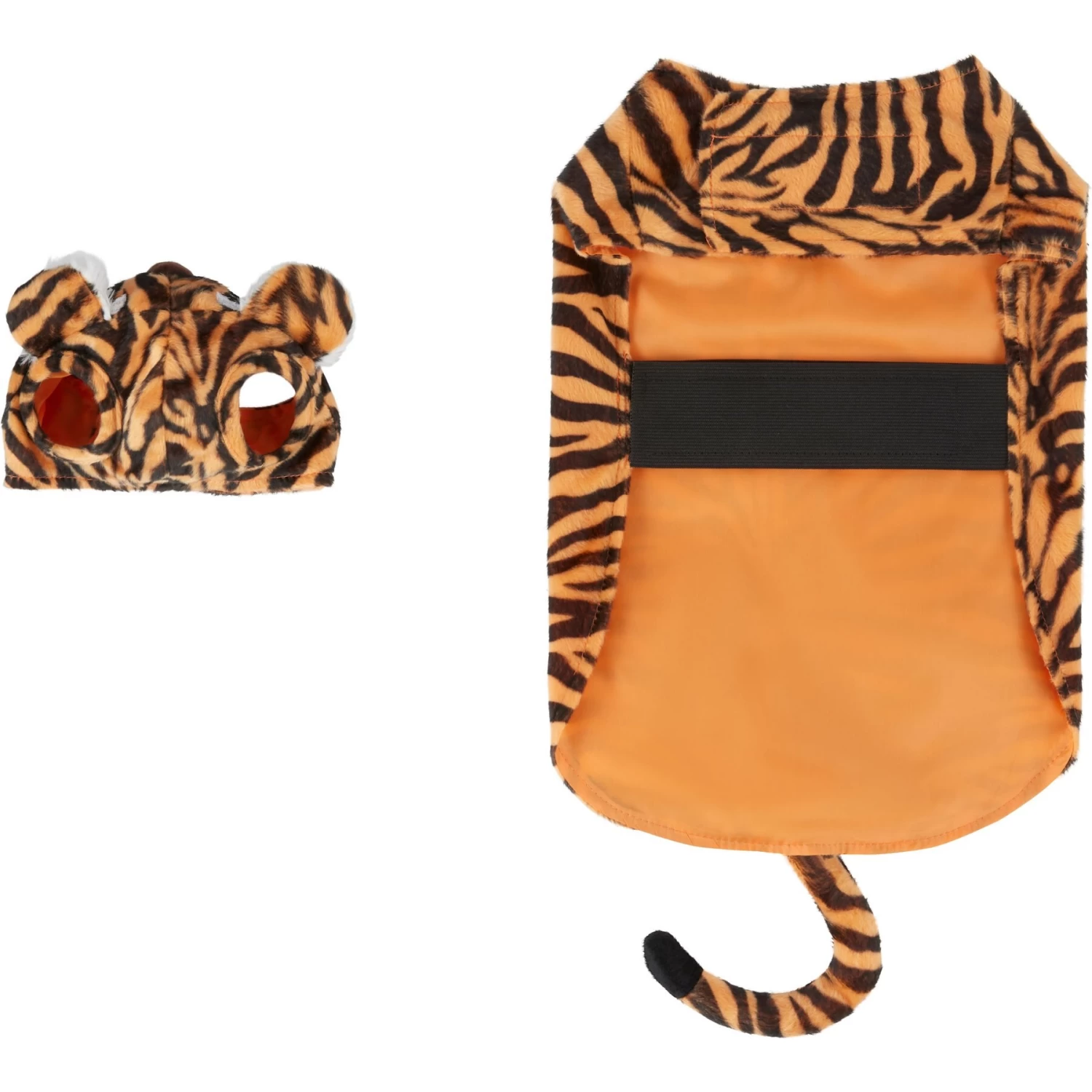 Frisco Tiger Dog & Cat Costume - Image 5