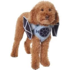 STAR WARS TIE FIGHTER Dog & Cat Costume