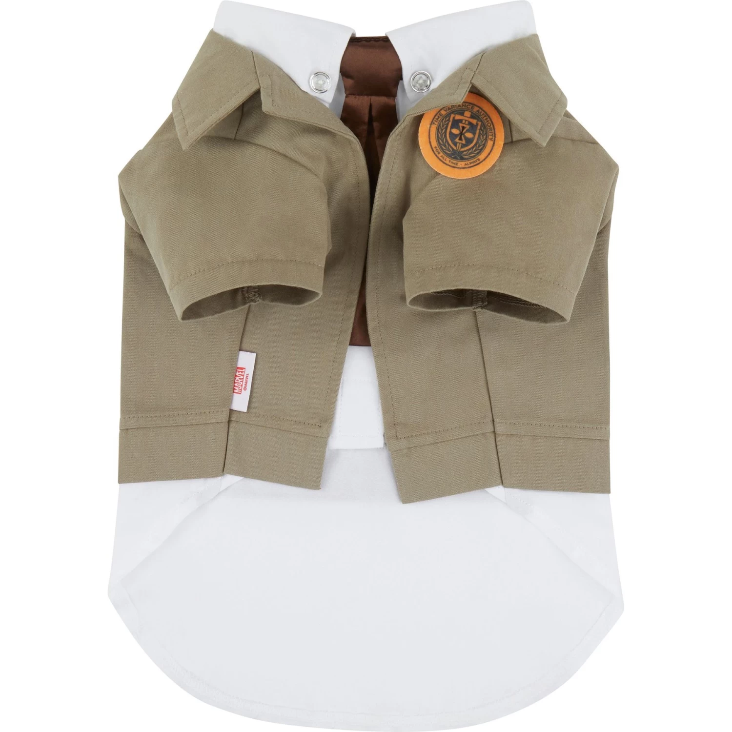 Marvel 's Loki Varient Lightweight Dog & Cat Jacket - Image 5