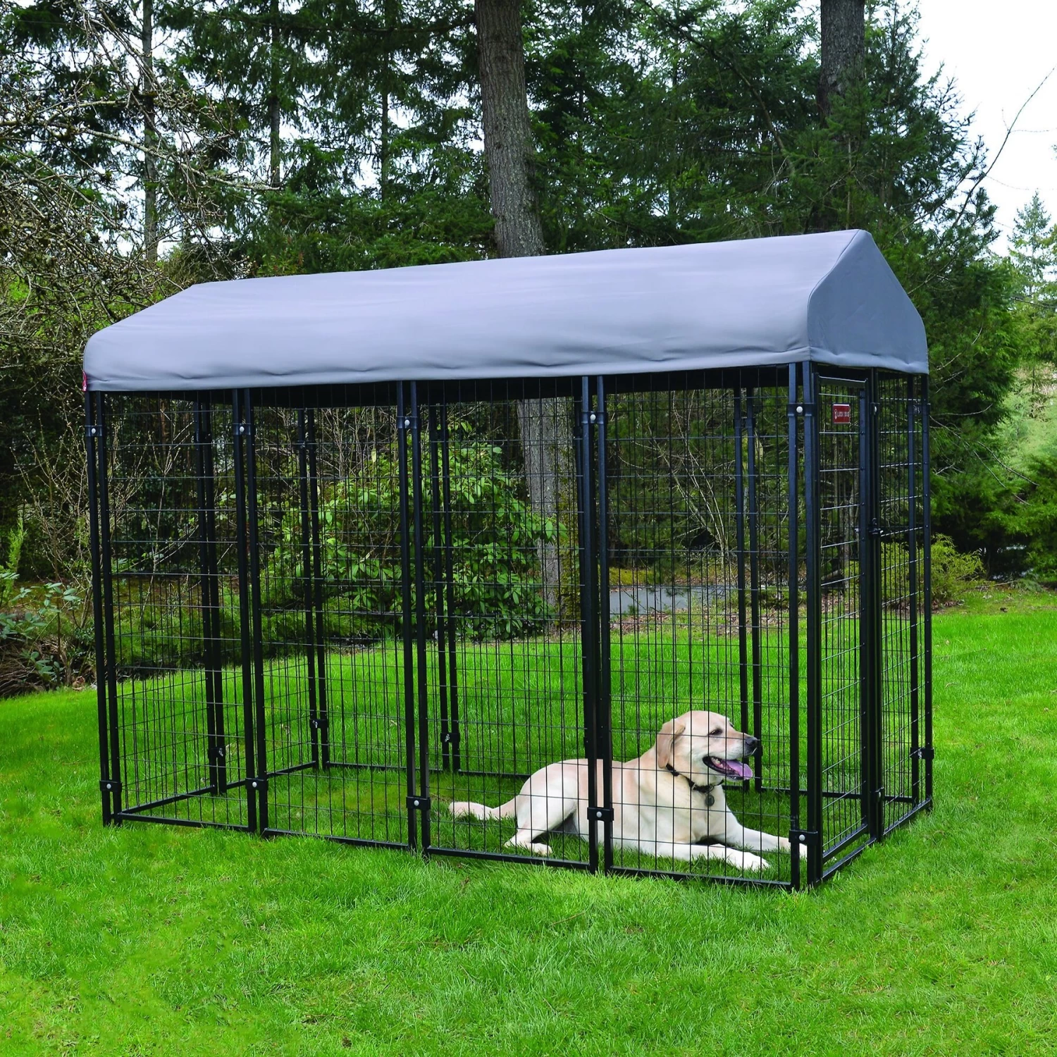 Lucky Dog STAY Series Villa Dog Kennel