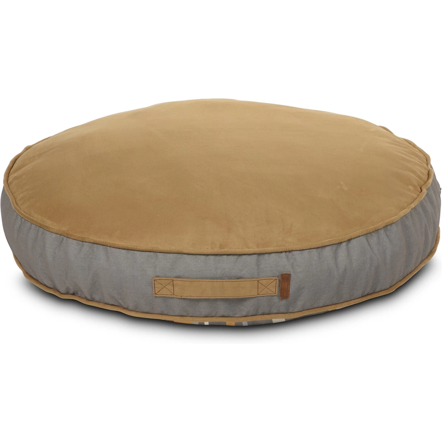 Bark And Slumber Round Lounger Pillow Dog Bed With Removable Cover - Image 6