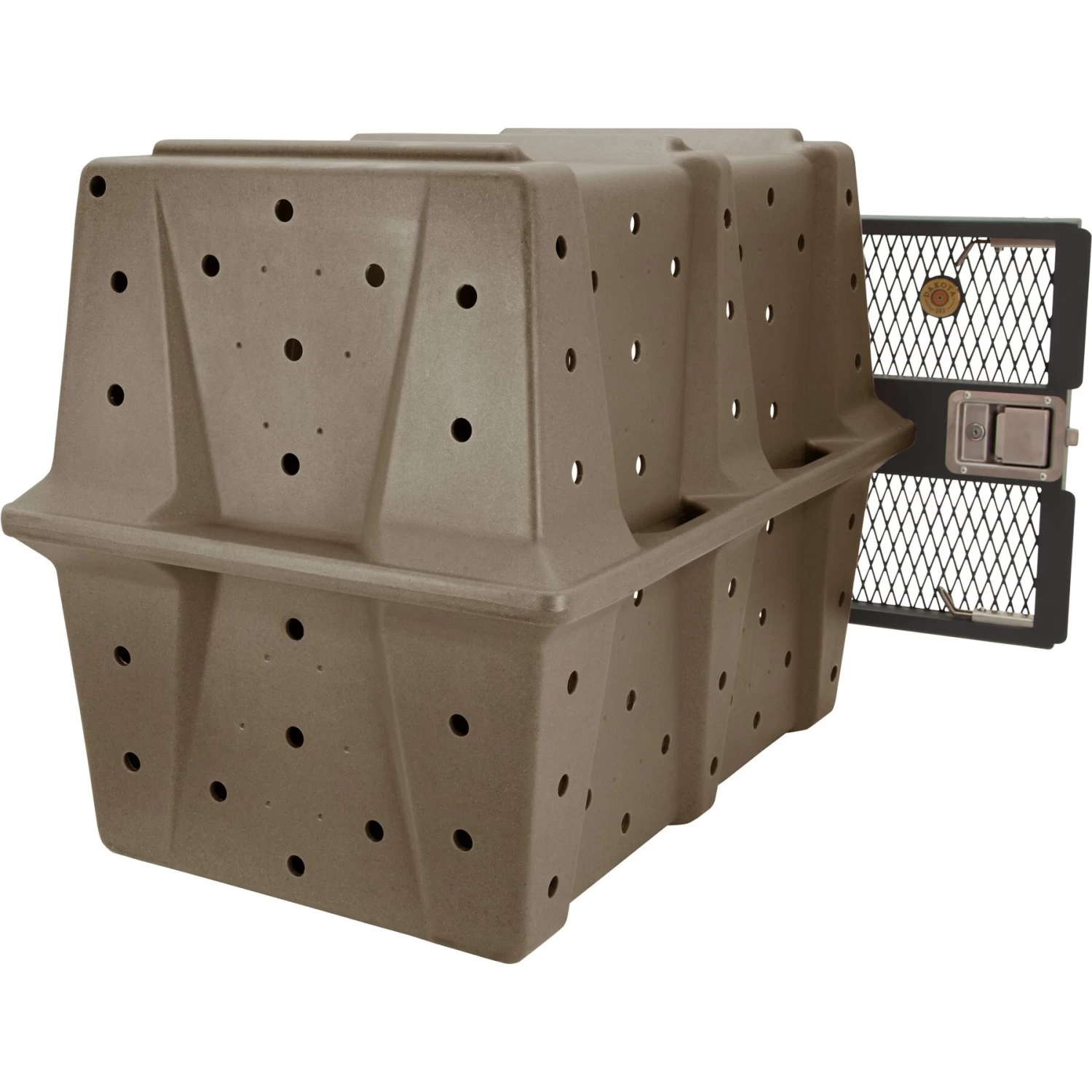 Dakota 283 Hero Dakota Guard Antimicrobial Dog Kennel - Image 4