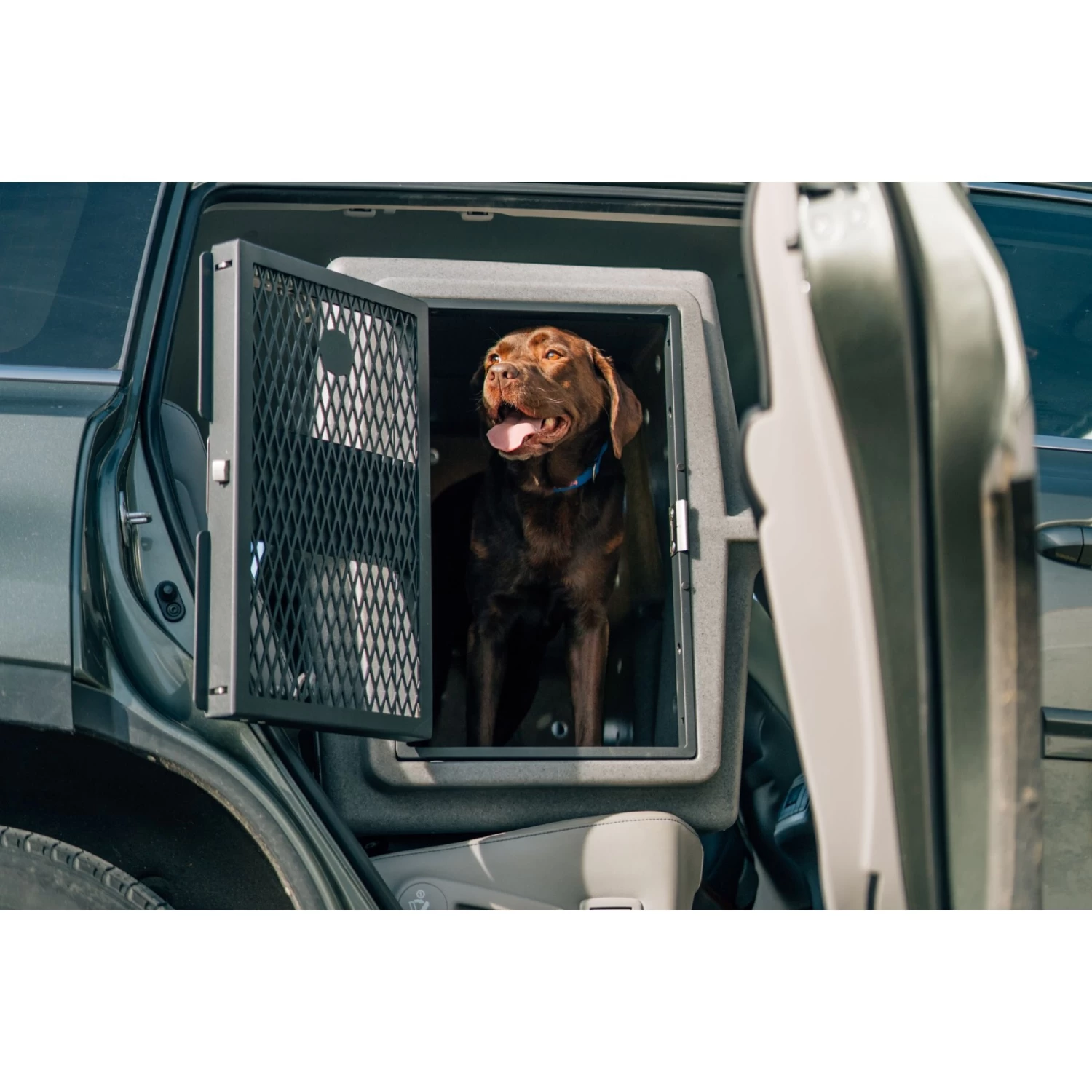 Dakota 283 Hero Dog Kennel - Image 9