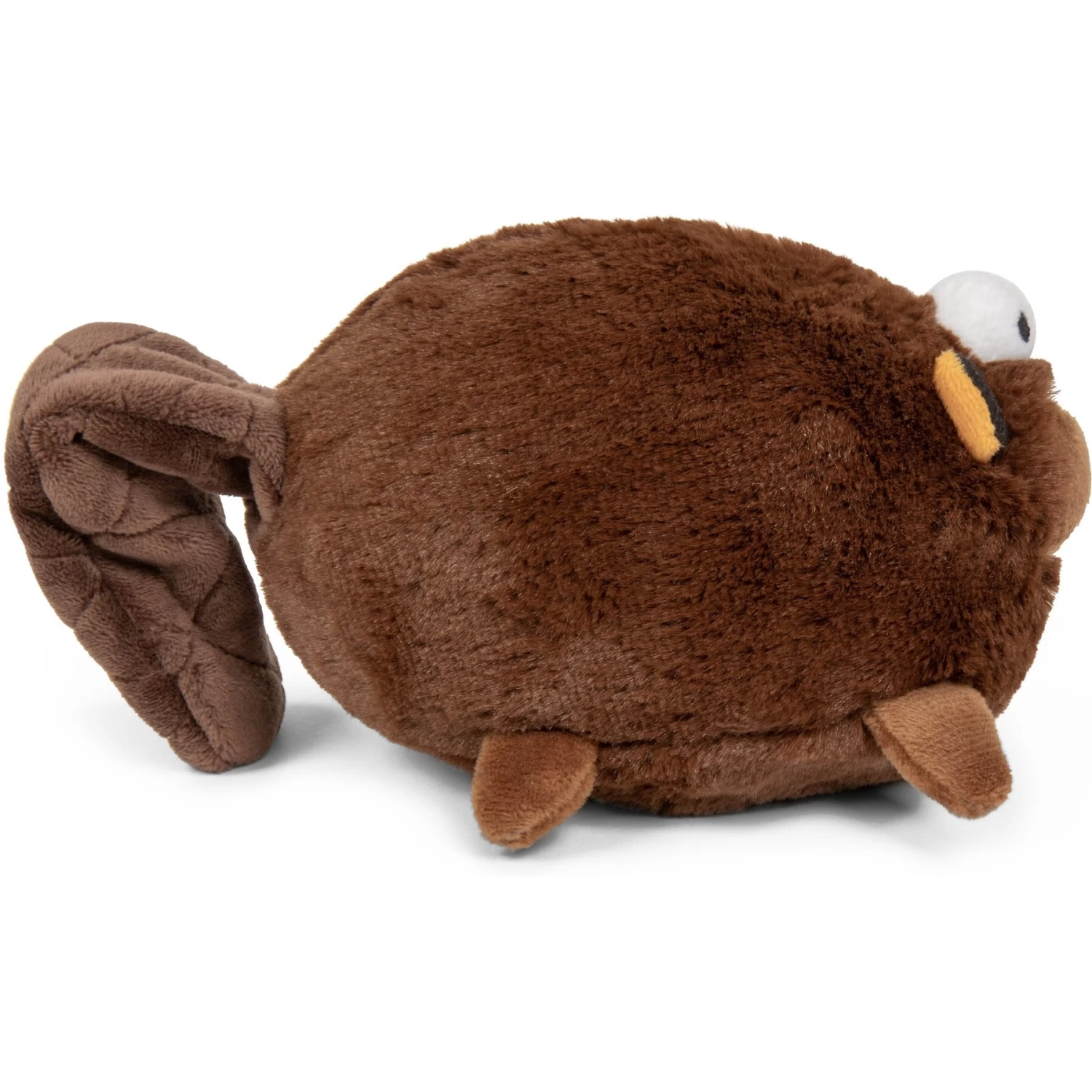 GoDog Action Plush Beaver Animated Squeaker Dog Toy - Image 2
