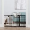 Regalo Pet Products Home Accents Super Wide Dog Gate