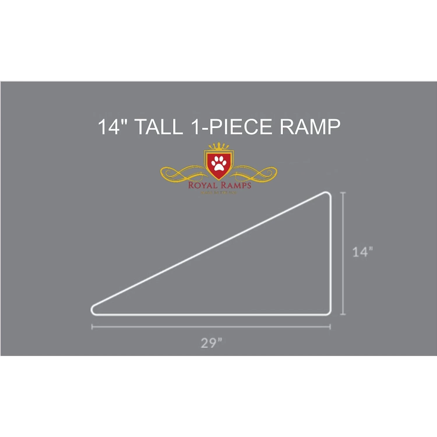 Royal Ramps Dog & Cat Ramp - Image 2