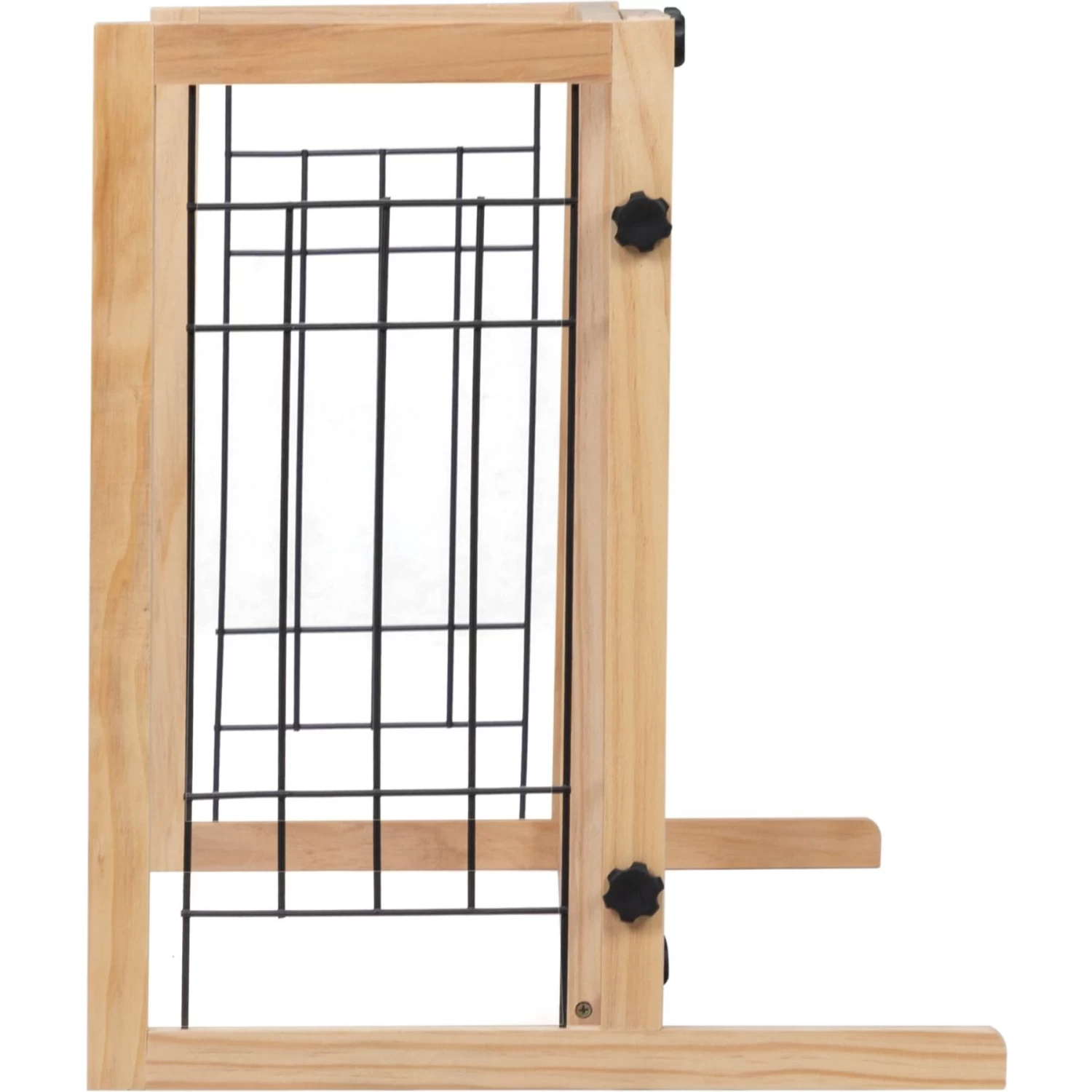 Coziwow Adjustable Freestanding Dog Gate - Image 2