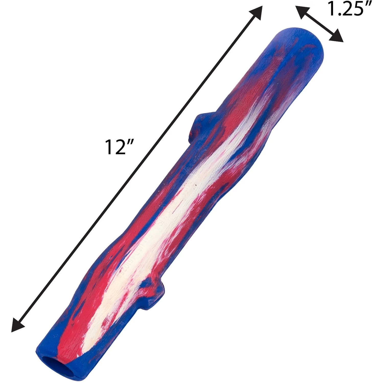 Ruff Dawg Stick Dog Fetch Toy, Color Varies - Image 2