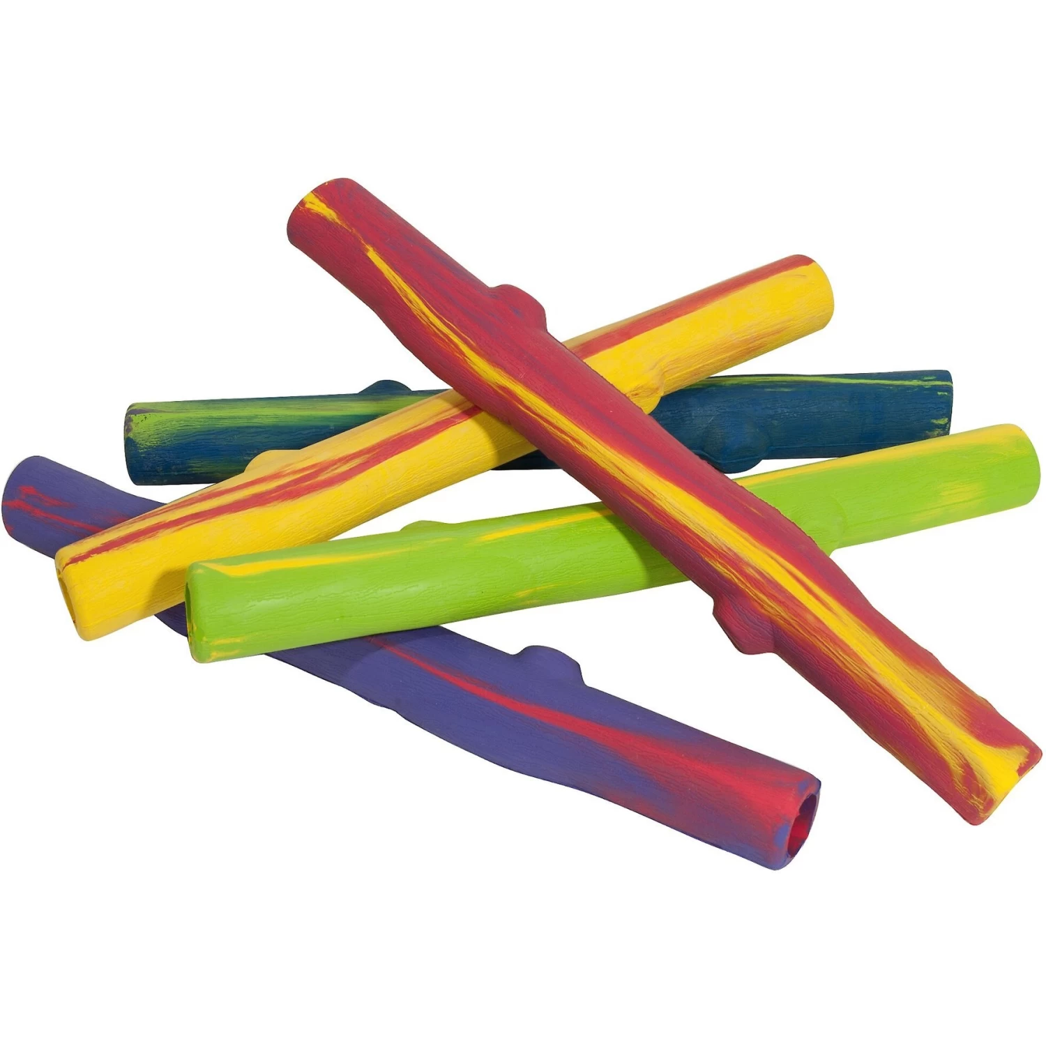 Ruff Dawg Stick Dog Fetch Toy, Color Varies - Image 4