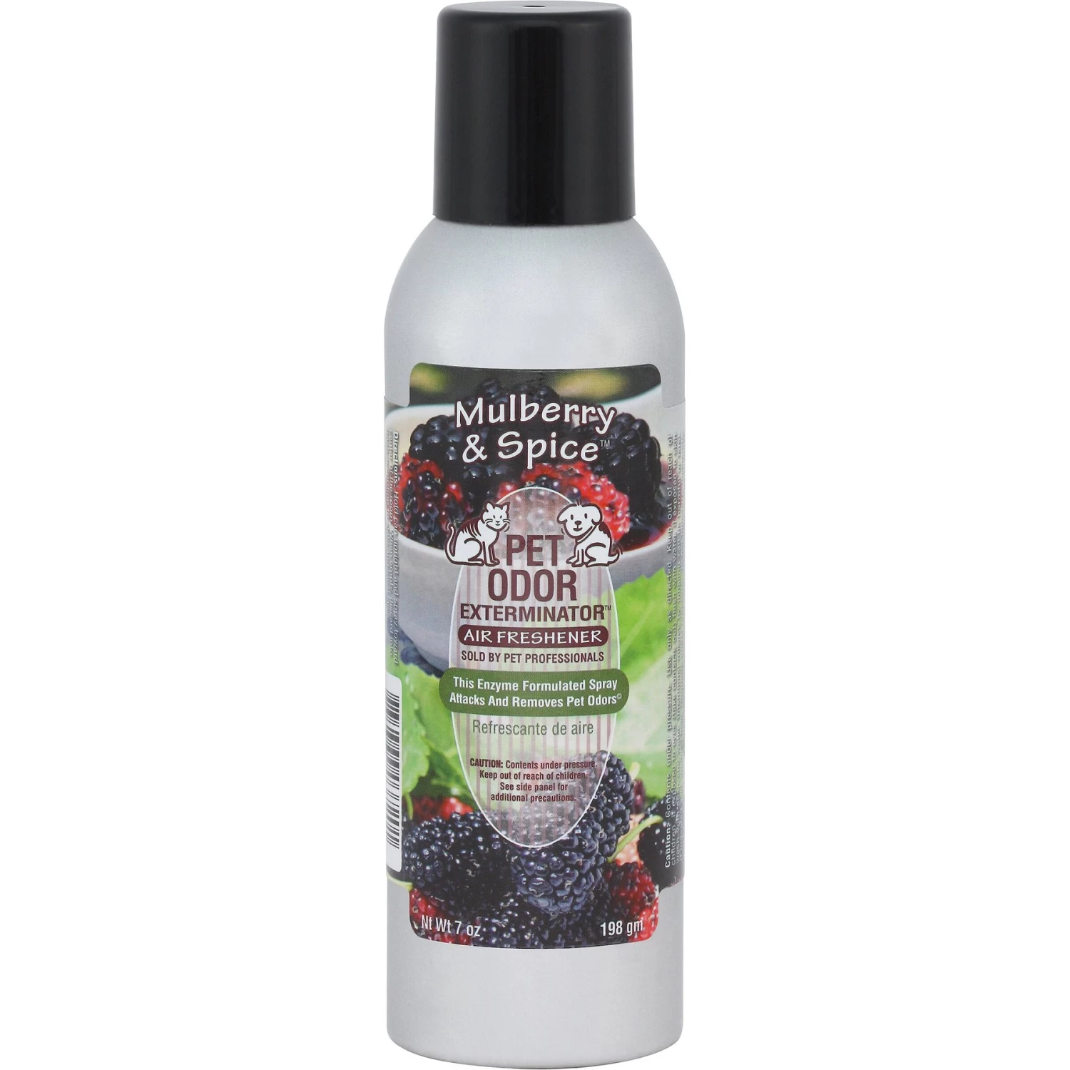 Pet Odor Exterminator Mulberry & Spice Air Freshener