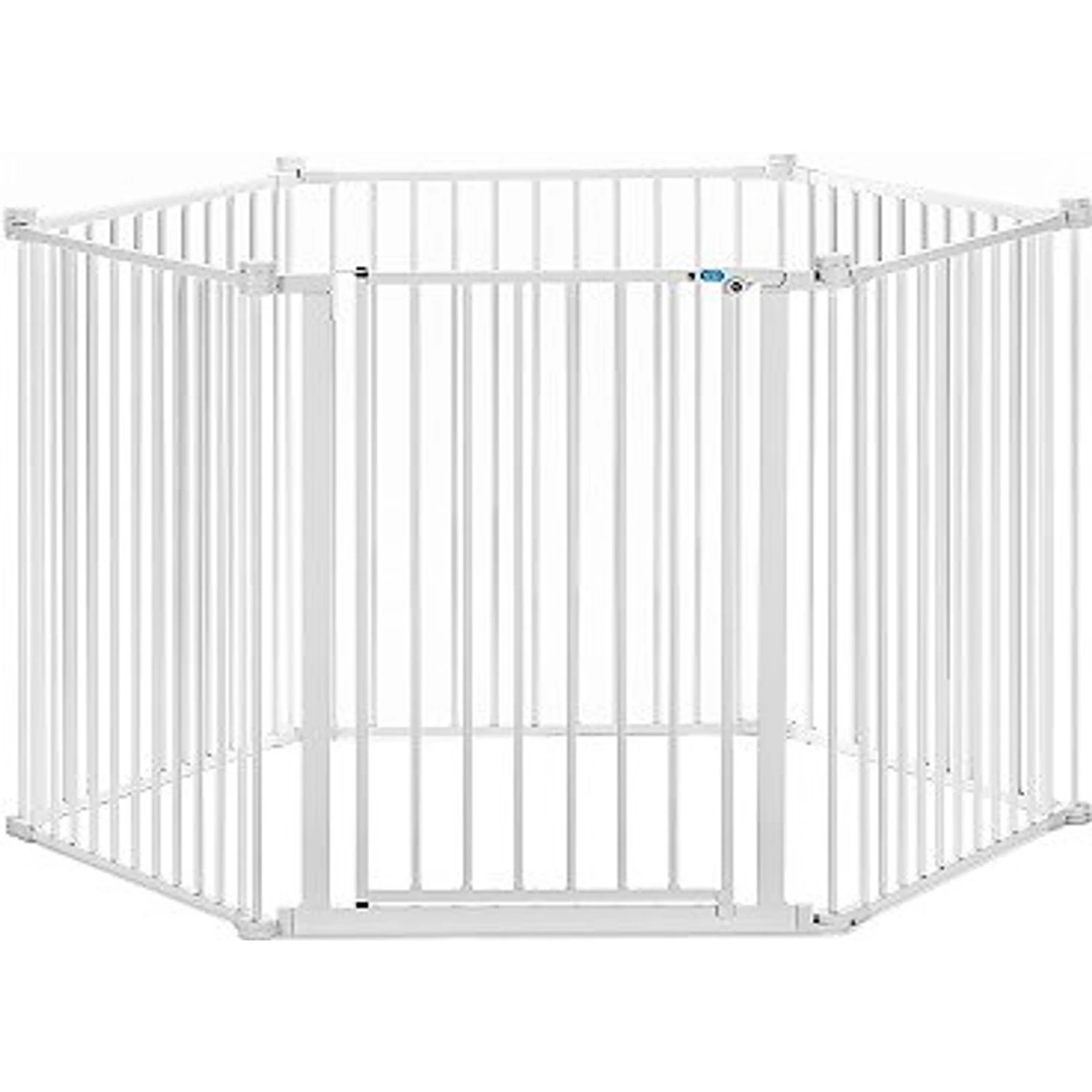 Carlson Pet Products Convertible Wire Dog Pet Yard - Image 2