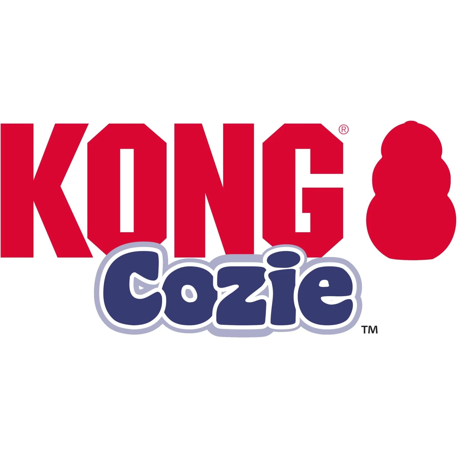 KONG Cozie Marvin The Moose Plush Dog Toy - Image 3