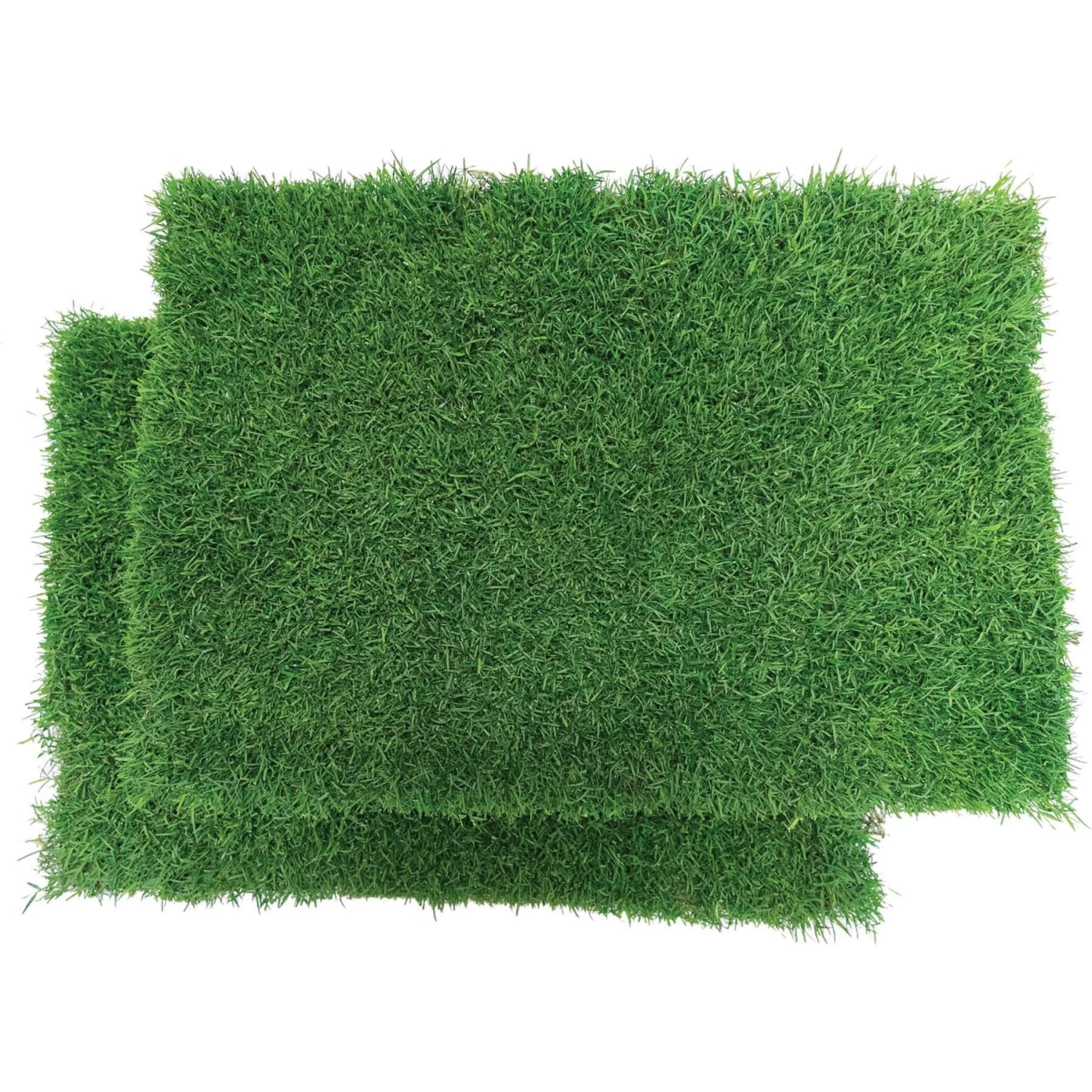 Gotta Go Grass The Natural Relief Dog Potty Pads, 16-in X 24-in, 2 Count - Image 2