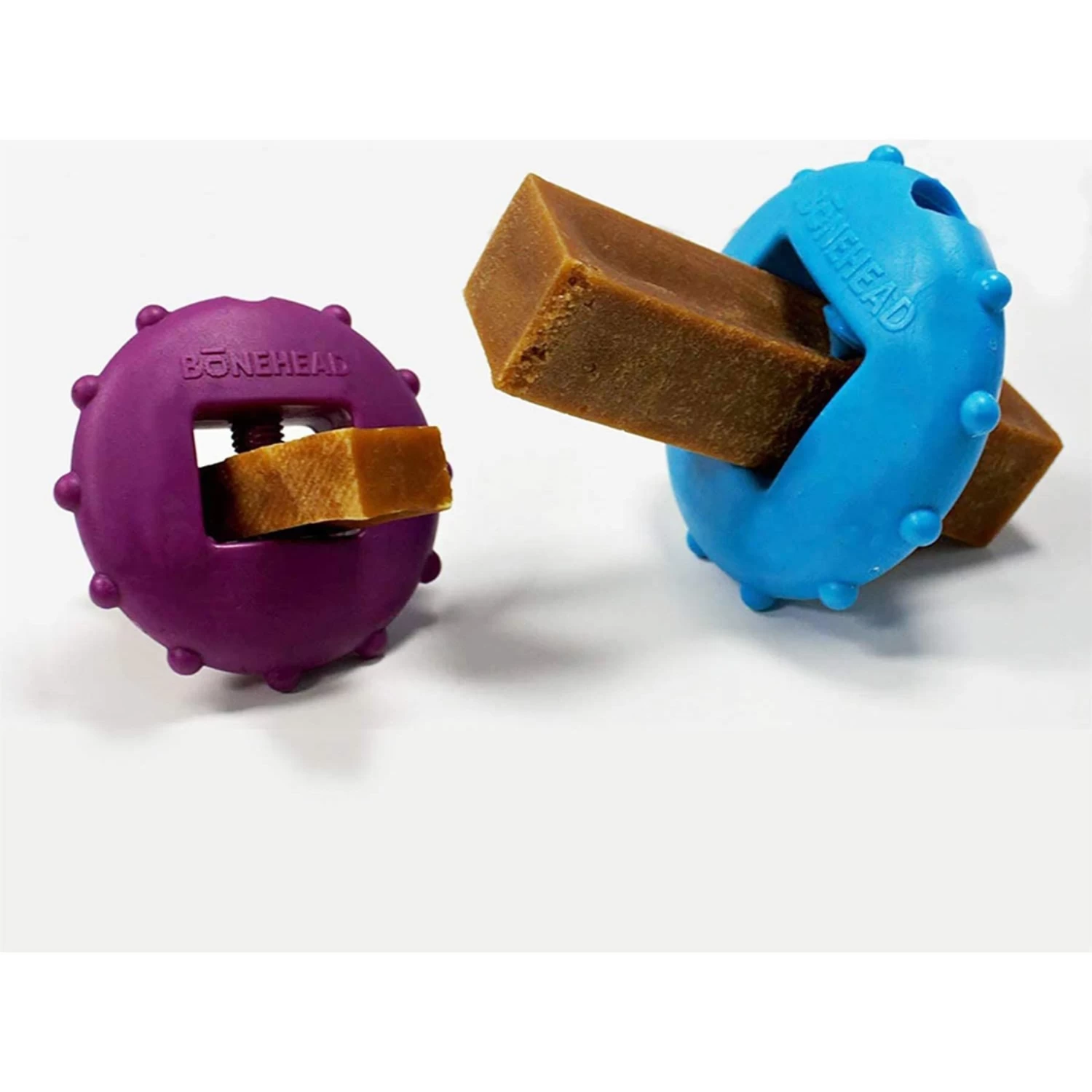 Himalayan Pet Supply Bonehead Chew Guardian Chew Smarter & Longer Dog Toy - Image 7