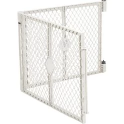 MyPet Plastic Two-Panel Pet Yard Extension