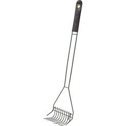 Wee-Wee Wire Rake Scooper For Grass