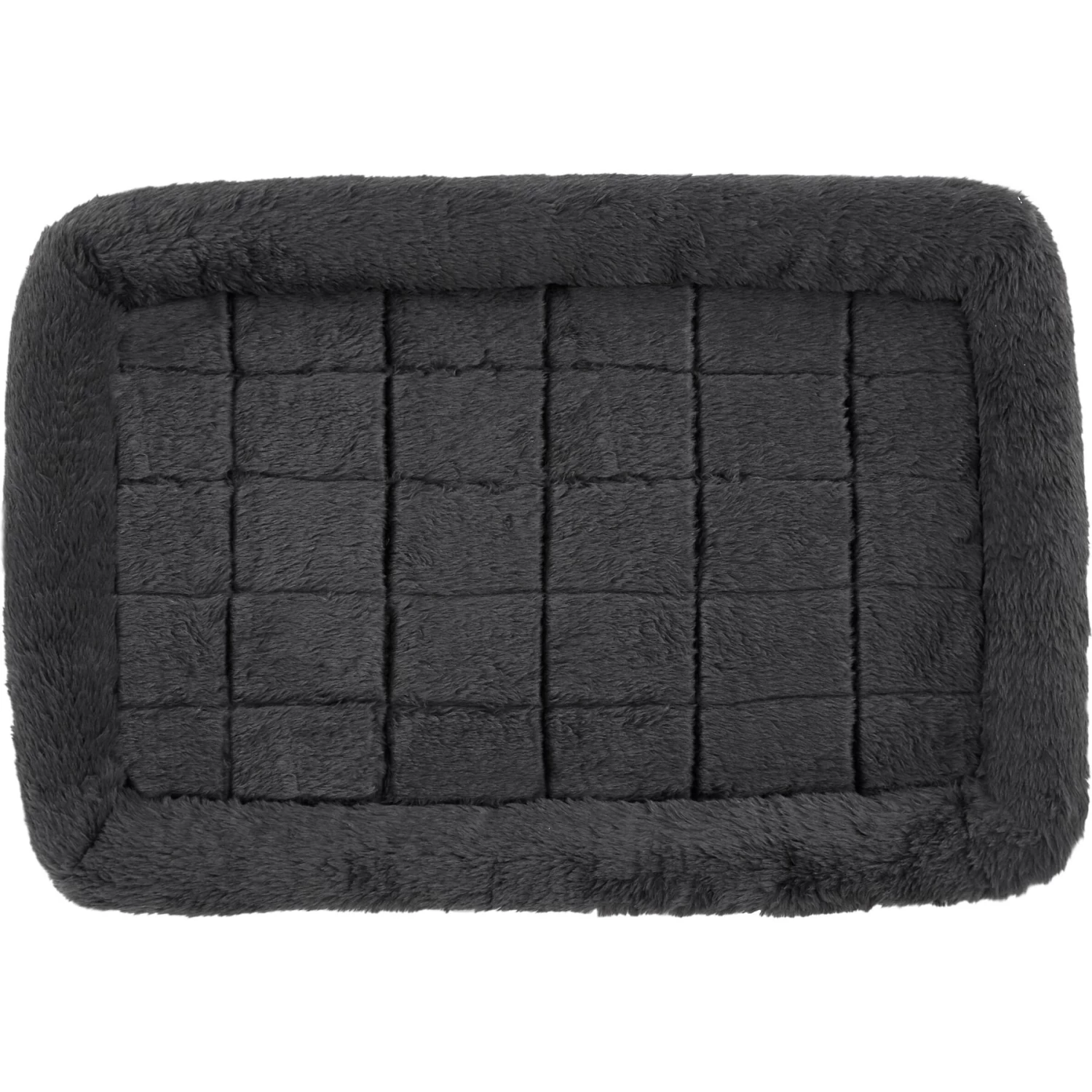 MidWest Quiet Time Fleece Dog Crate Mat - Image 5