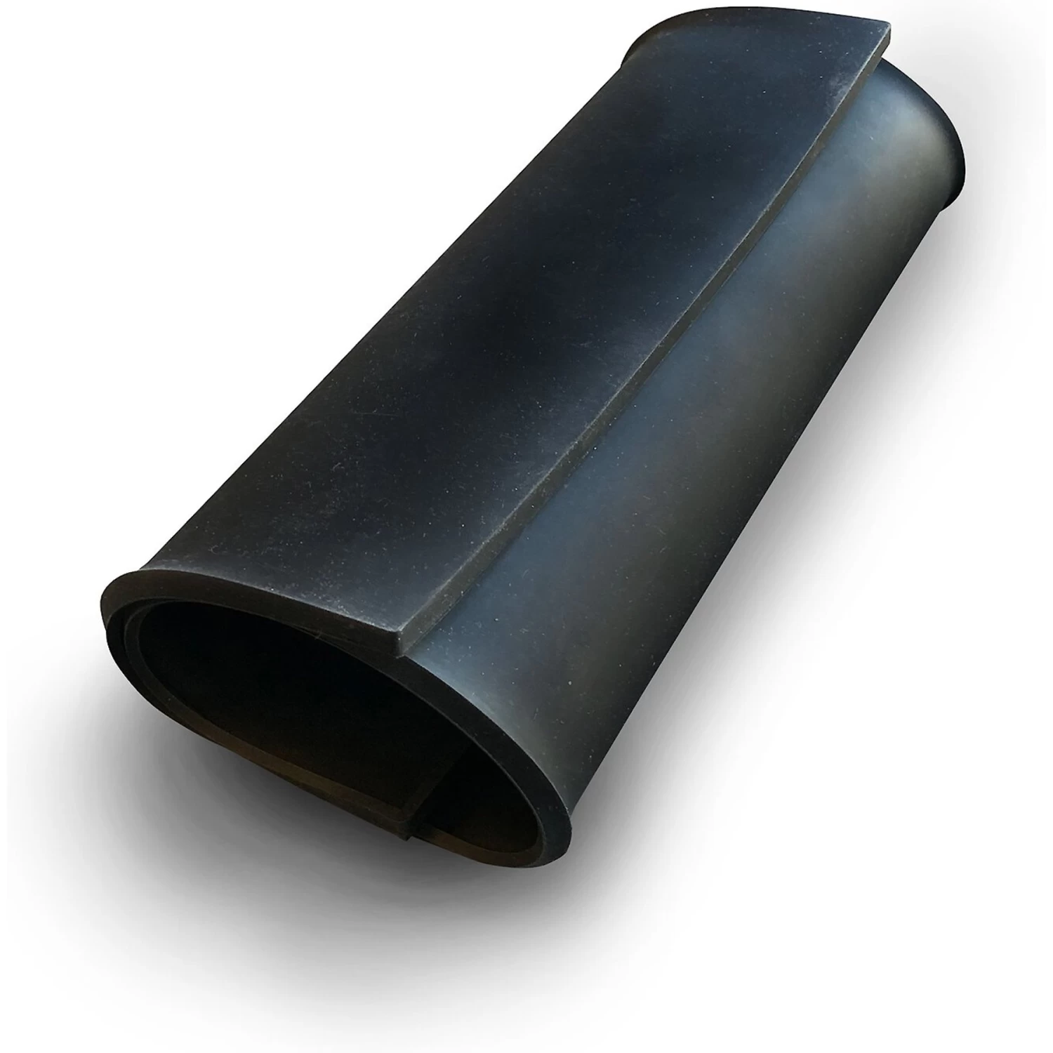 Platinum Pets Food & Water Heavy-Duty Feeding Mat, Black - Image 4