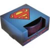 Fetch For Pets DC Comics Superman Logo Dog Bowl, 3.5 Cup