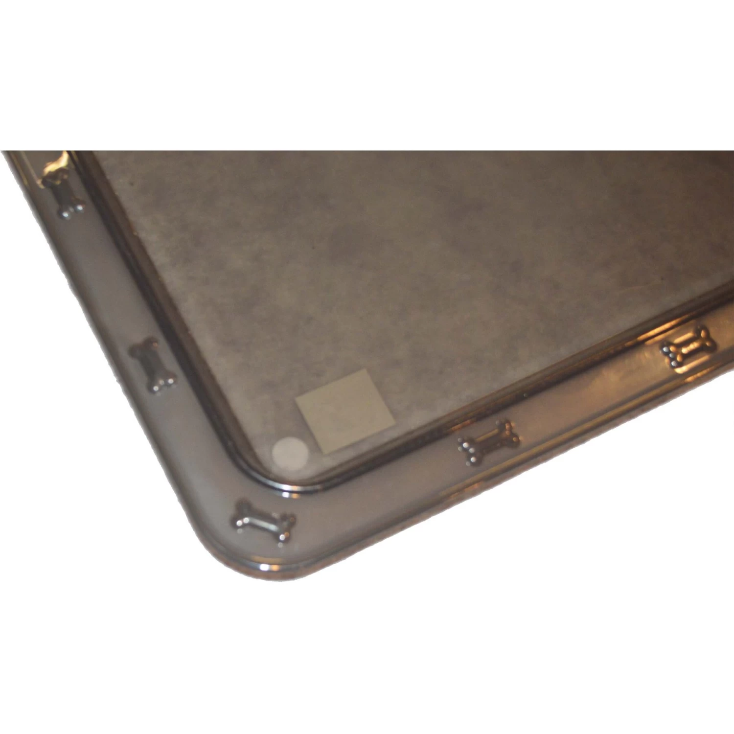 PetRageous Designs Bone N' Up For Dinner Non-Slip Tray Placemat - Image 4