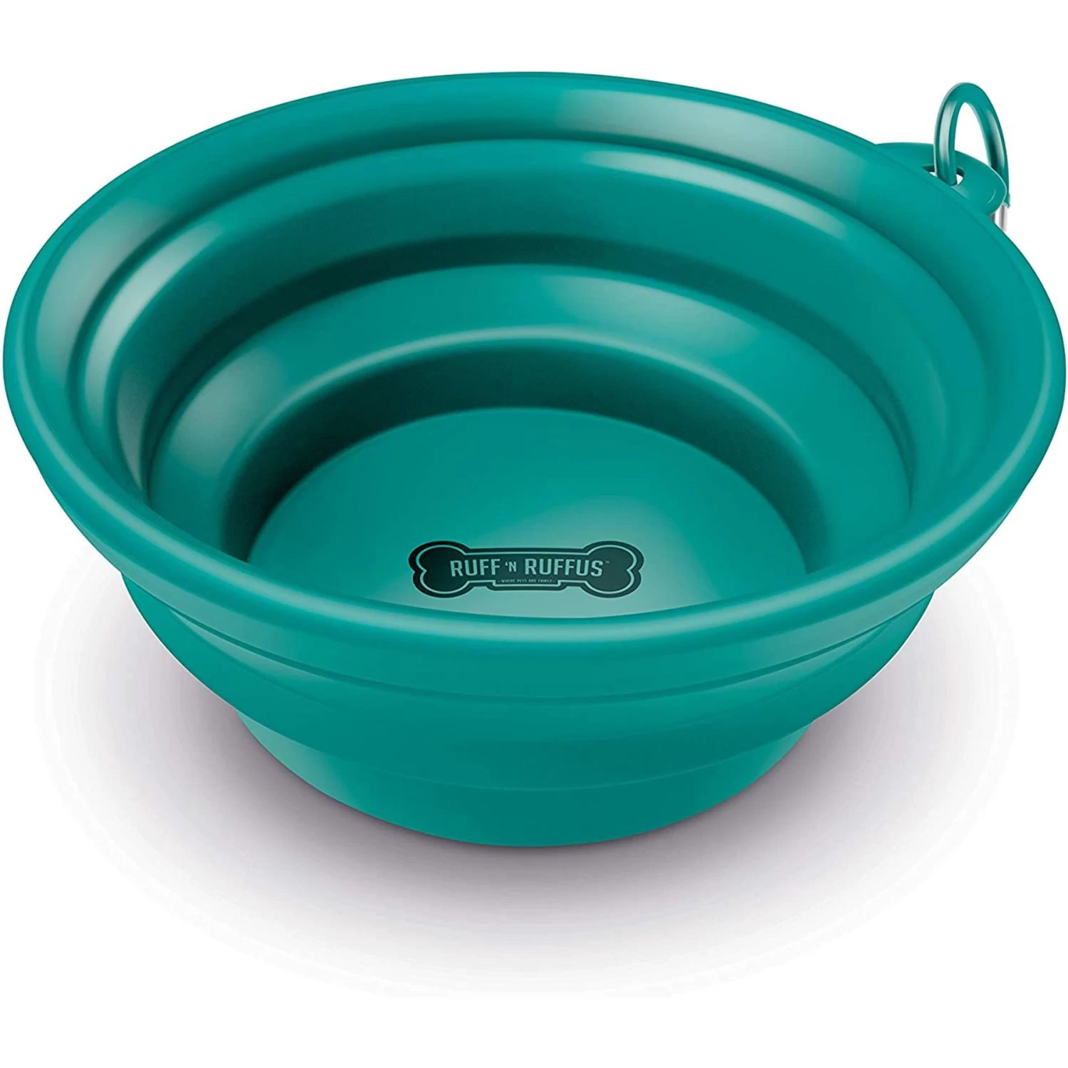 Ruff 'N Ruffus Portable Foldable Cat & Dog Playpen, Carrying Case, & Travel Bowl - Image 8