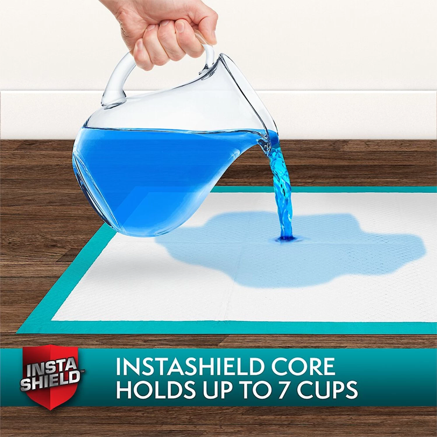 Simple Solution Extra Large Training Pads, 28" X 30" - Image 6