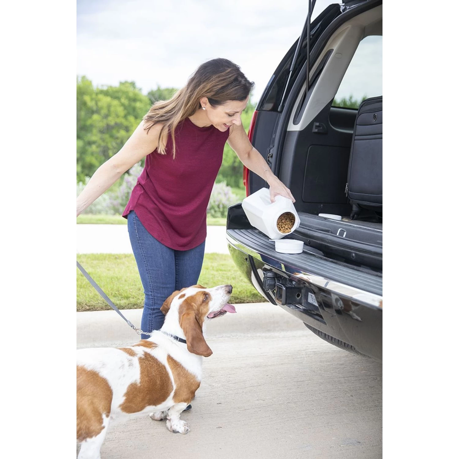 Gamma2 Vittles Vault Junior Pet Food Storage - Image 4