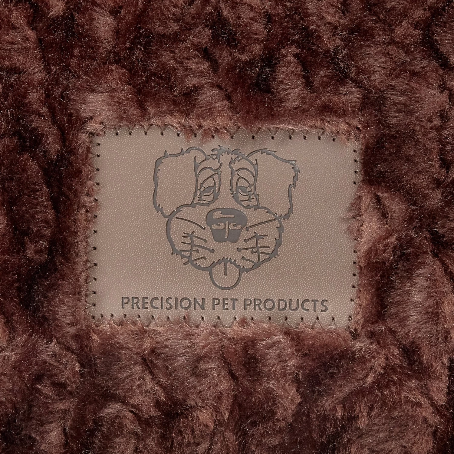 Precision Pet Products SnooZZy Cozy Comforter Dog Crate Mat, Chocolate - Image 8