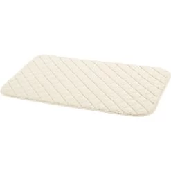 Precision Pet Products SnooZZy Sleeper Dog Crate Mat, Natural