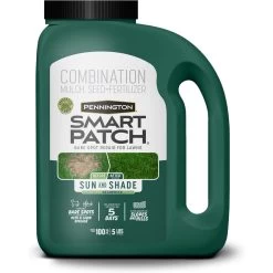 Pennington Smart Patch Sun & Shade Mix Dog Lawn-Treatment & Grass Saver