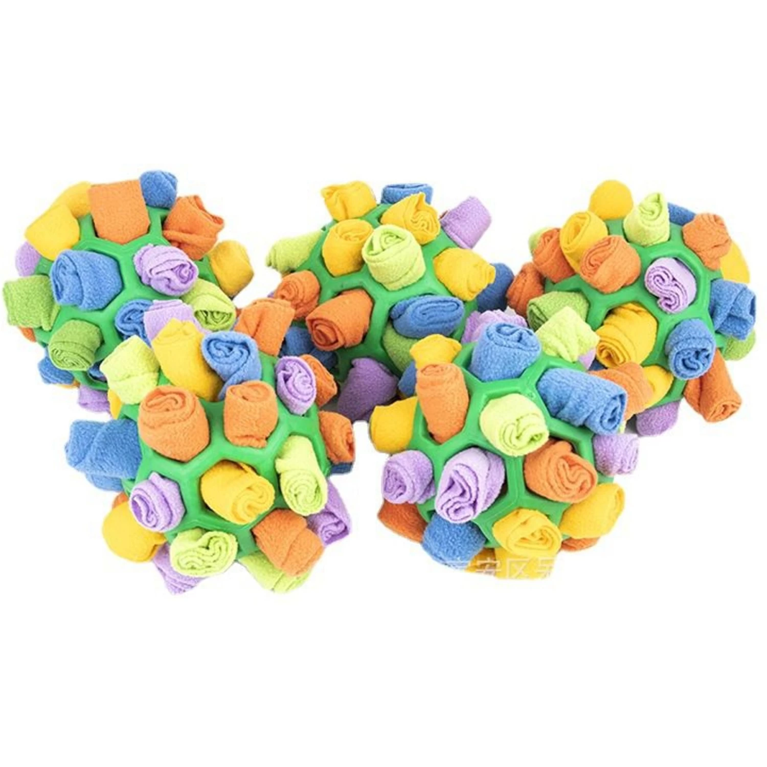 EYS Hide & Seek Sniffing Dog Ball - Image 2